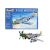 Revell - P-51D Mustang 1:72 repülő makett 04148R