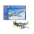 Revell - P-51D Mustang 1:72 repülő makett 04148R