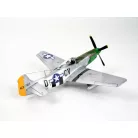 Revell - P-51D Mustang 1:72 repülő makett 04148R