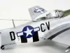Revell P-51D Mustang – 1:72 repülőgép makett