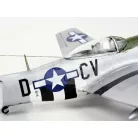 Revell - P-51D Mustang 1:72 repülő makett 04148R