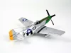 Revell P-51D Mustang – 1:72 repülőgép makett