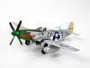 Revell P-51D Mustang – 1:72 repülőgép makett