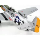 Revell - P-51D Mustang 1:72 repülő makett 04148R