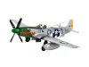 Revell P-51D Mustang – 1:72 repülőgép makett