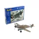 Revell Messerschmitt Bf 109 G-10 – 1:72 repülőgép makett