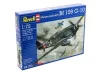 Revell Messerschmitt Bf 109 G-10 – 1:72 repülőgép makett