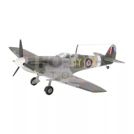 Revell - Supermarine Spitfire Mk.V 1:72 repülő makett 04164R
