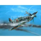Revell - Supermarine Spitfire Mk.V 1:72 repülő makett 04164R
