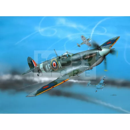 Revell - Supermarine Spitfire Mk.V 1:72 repülő makett 04164R