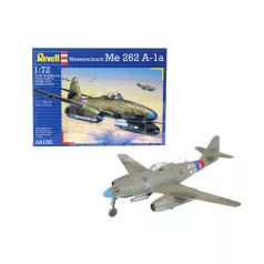   Revell - Messerschmitt Me 262 A-1a 1:72 repülő makett 04166R