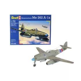 Revell Me 262 A-1a – 1:72 repülőgép makett
