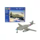 Revell Me 262 A-1a – 1:72 repülőgép makett