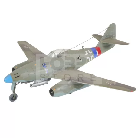 Revell - Messerschmitt Me 262 A-1a 1:72 repülő makett 04166R