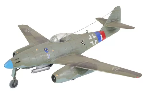 Revell Me 262 A-1a – 1:72 repülőgép makett