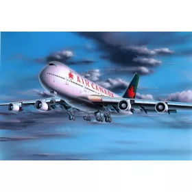 Revell Boeing 747-200 – 1:390 repülőgép makett