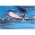 Revell - Boeing 747-200 1:390 repülő makett 04210R
