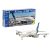 Revell - Airbus A380 New livery (First Flight) 1:144 repülő makett 04218R