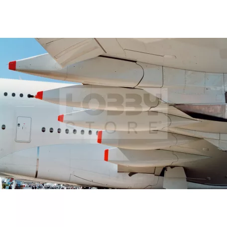Revell - Airbus A380 New livery (First Flight) 1:144 repülő makett 04218R