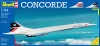 Revell Concorde "British Airways" – 1:144 repülőgép makett