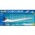 Revell - Concorde 1:144 repülő makett 04257R