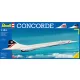 Revell Concorde "British Airways" – 1:144 repülőgép makett