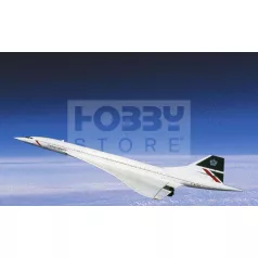 Revell - Concorde 1:144 repülő makett 04257R