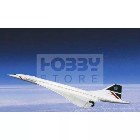 Revell - Concorde 1:144 repülő makett 04257R