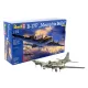 Revell B-17F Memphis Belle – 1:72 repülőgép makett
