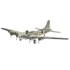 Revell B-17F Memphis Belle 1:72 repülő makett 04279R