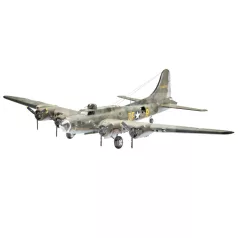 Revell B-17F Memphis Belle 1:72 repülő makett 04279R