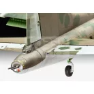 Revell B-17F Memphis Belle 1:72 repülő makett 04279R
