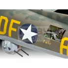 Revell B-17F Memphis Belle 1:72 repülő makett 04279R