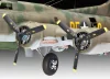 Revell B-17F Memphis Belle – 1:72 repülőgép makett