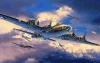Revell B-17F Memphis Belle – 1:72 repülőgép makett