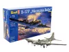 Revell B-17F Memphis Belle – 1:72 repülőgép makett