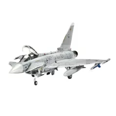   Revell - Eurofighter Typhoon (Single Seater) 1:144 repülő makett 04282R