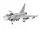 Revell Eurofighter Typhoon (Single Seater) – 1:144 repülőgép makett