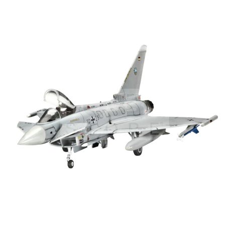 Revell - Eurofighter Typhoon (Single Seater) 1:144 repülő makett 04282R