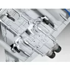Revell - Eurofighter Typhoon (Single Seater) 1:144 repülő makett 04282R