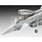 Revell - Eurofighter Typhoon (Single Seater) 1:144 repülő makett 04282R