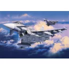 Revell - Eurofighter Typhoon (Single Seater) 1:144 repülő makett 04282R