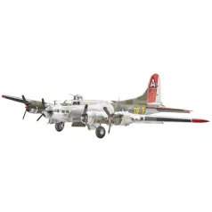 Revell - B-17G Flying Fortress 1:72 repülő makett 04283R