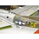 Revell - B-17G Flying Fortress 1:72 repülő makett 04283R