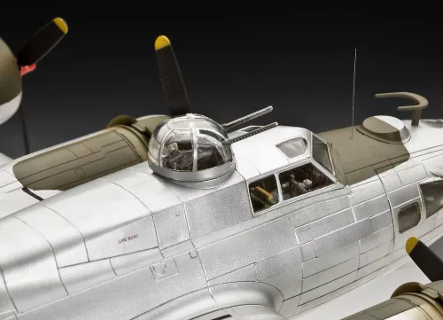 Revell B-17G Flying Fortress – 1:72 repülőgép makett