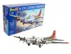 Revell B-17G Flying Fortress – 1:72 repülőgép makett