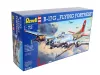 Revell B-17G Flying Fortress – 1:72 repülőgép makett