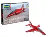 Revell BAe Hawk T.1A RAF Red Arrows – 1:32 repülőgép makett