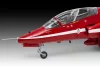 Revell BAe Hawk T.1A RAF Red Arrows – 1:32 repülőgép makett
