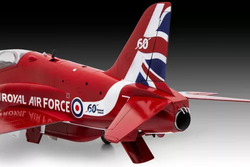 Revell BAe Hawk T.1A RAF Red Arrows – 1:32 repülőgép makett